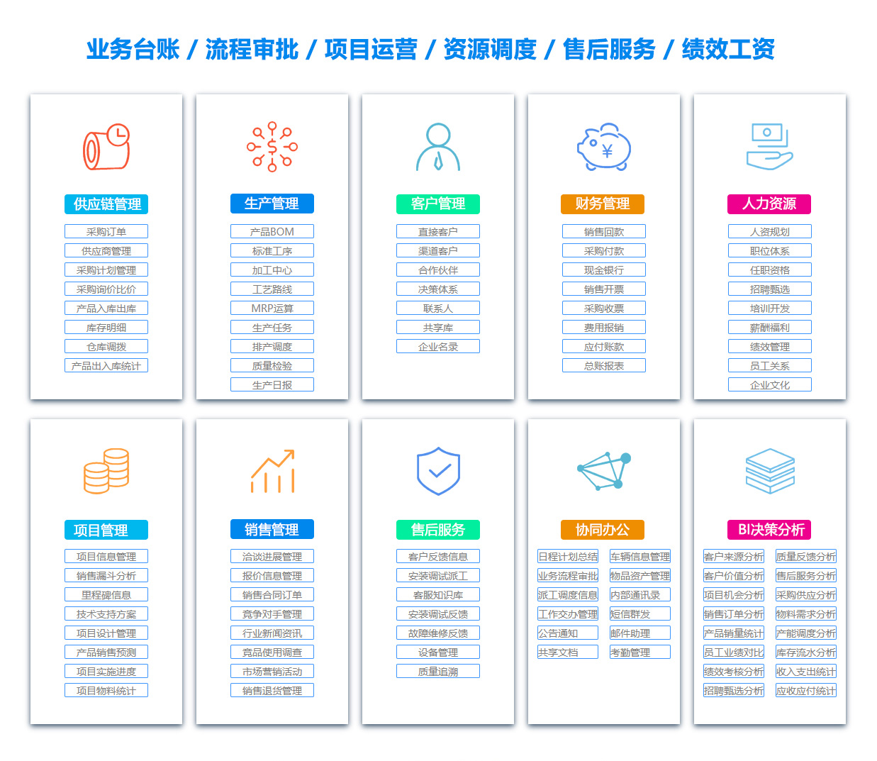 乌兰察布OA办公管理软件